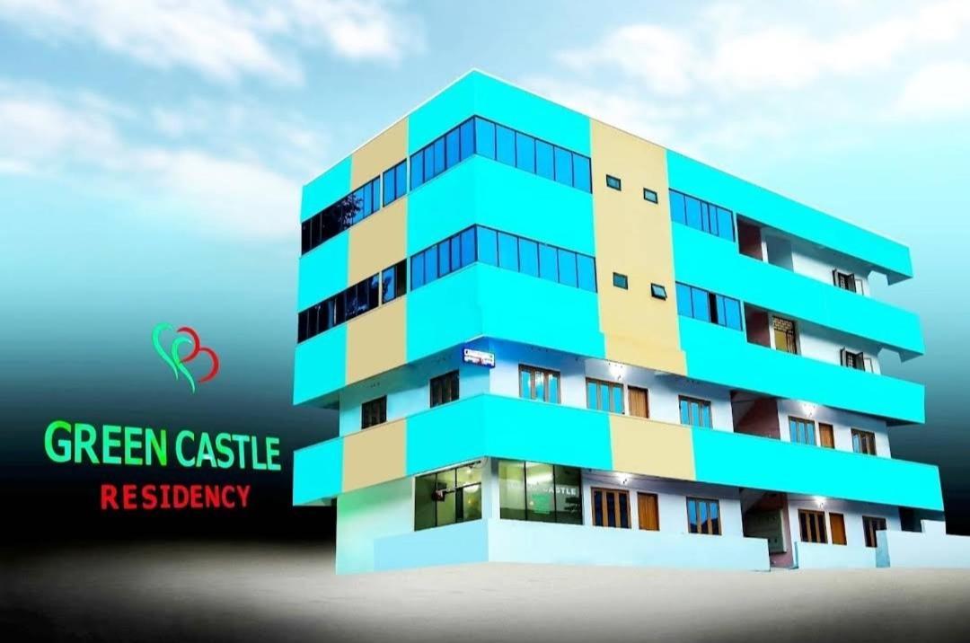 Green Castle Residency Nedumkandam 外观 照片