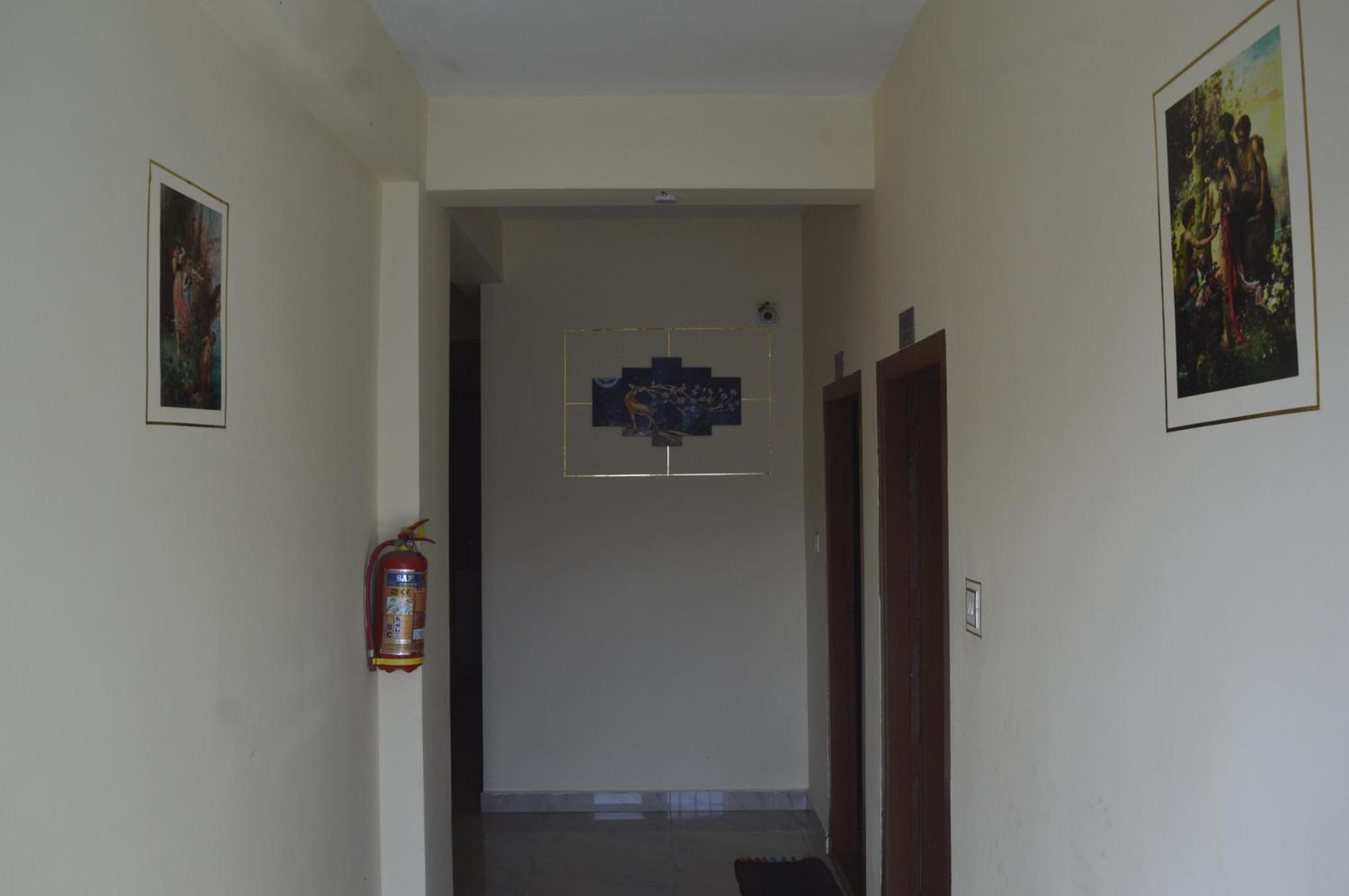 Green Castle Residency Nedumkandam 外观 照片