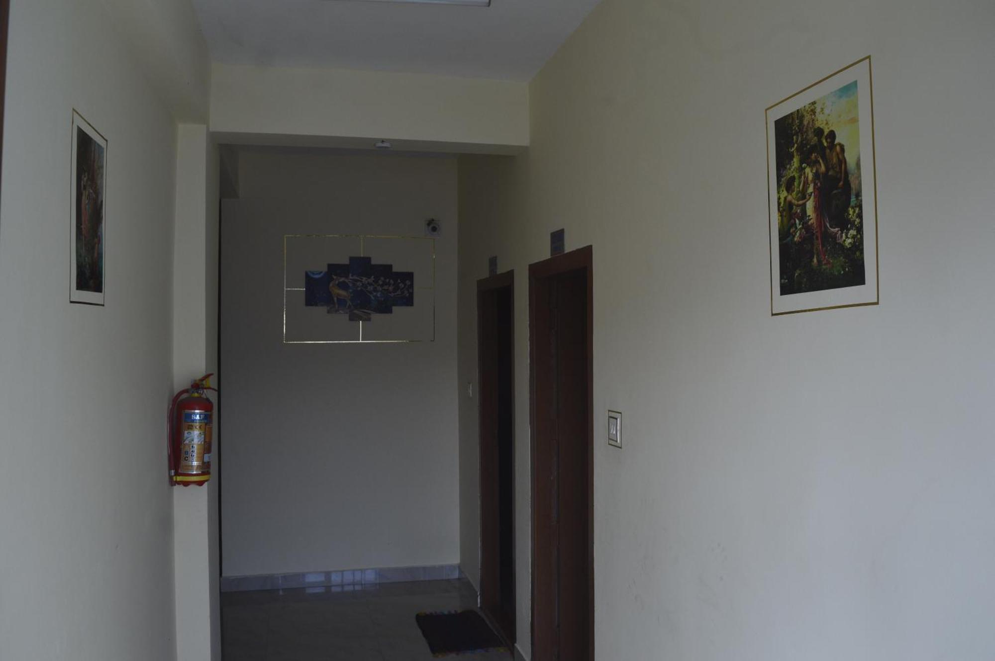 Green Castle Residency Nedumkandam 外观 照片