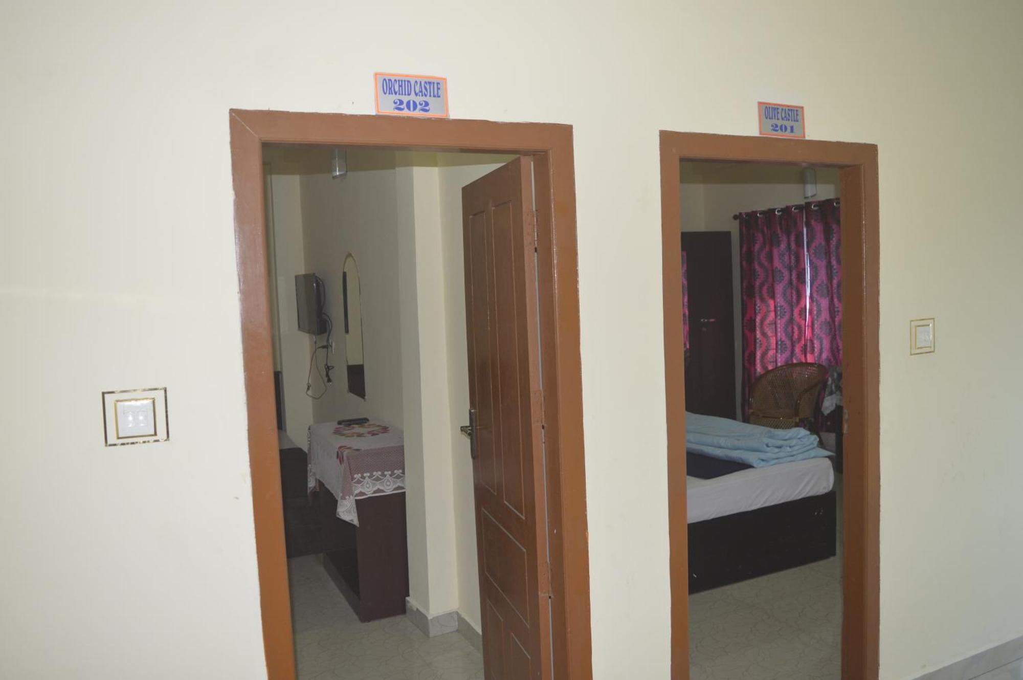 Green Castle Residency Nedumkandam 外观 照片