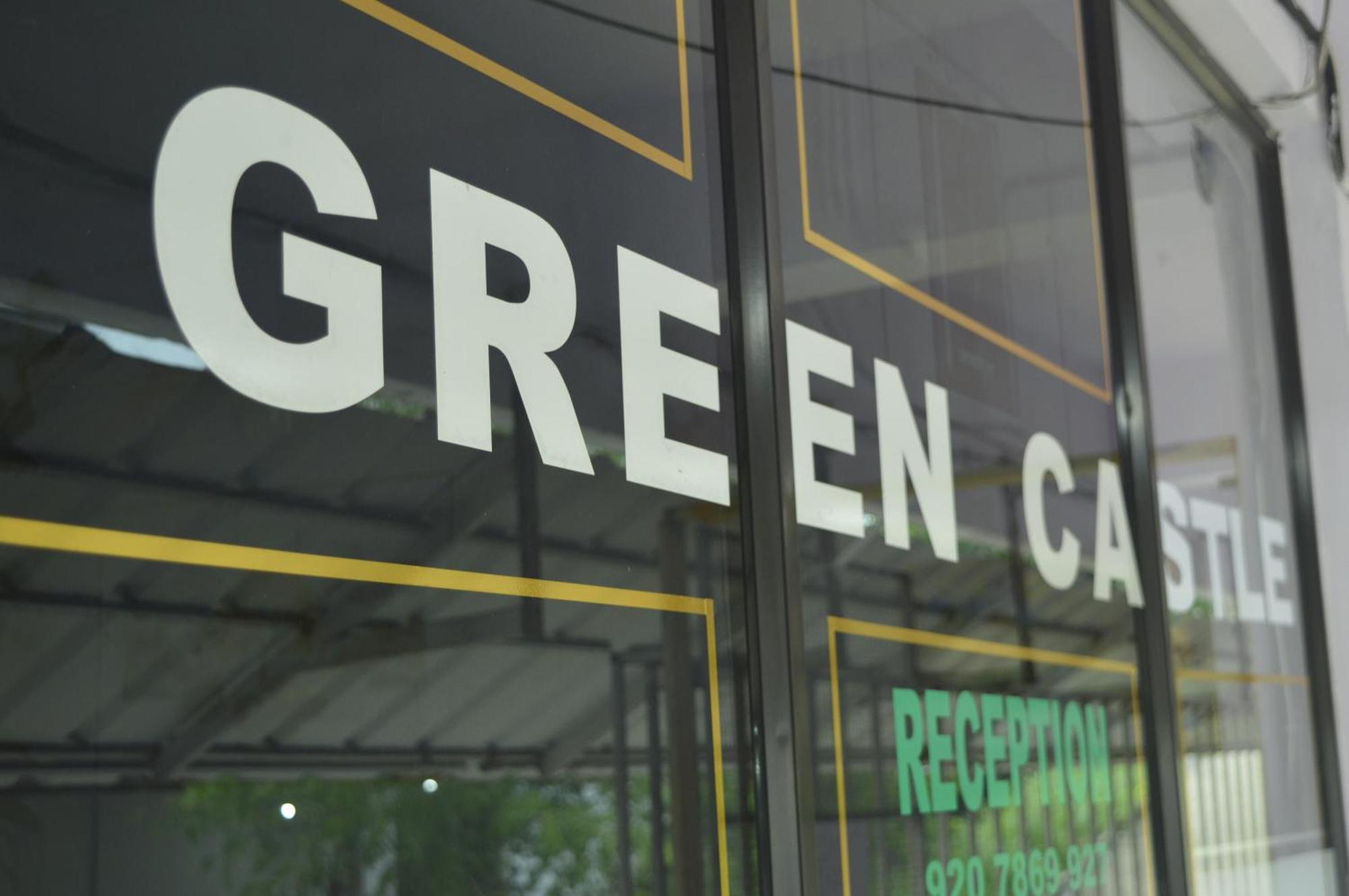 Green Castle Residency Nedumkandam 外观 照片
