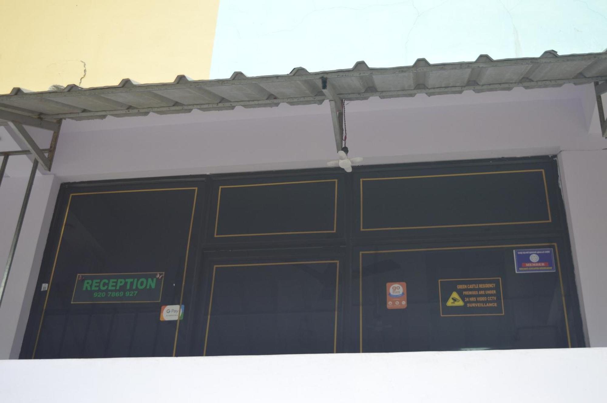 Green Castle Residency Nedumkandam 外观 照片
