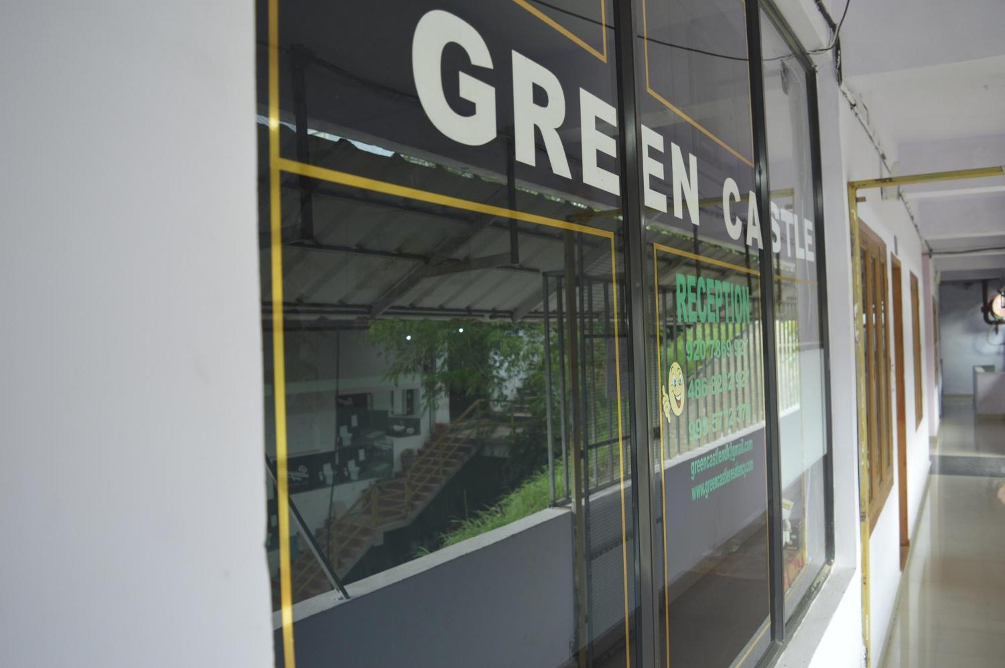 Green Castle Residency Nedumkandam 外观 照片