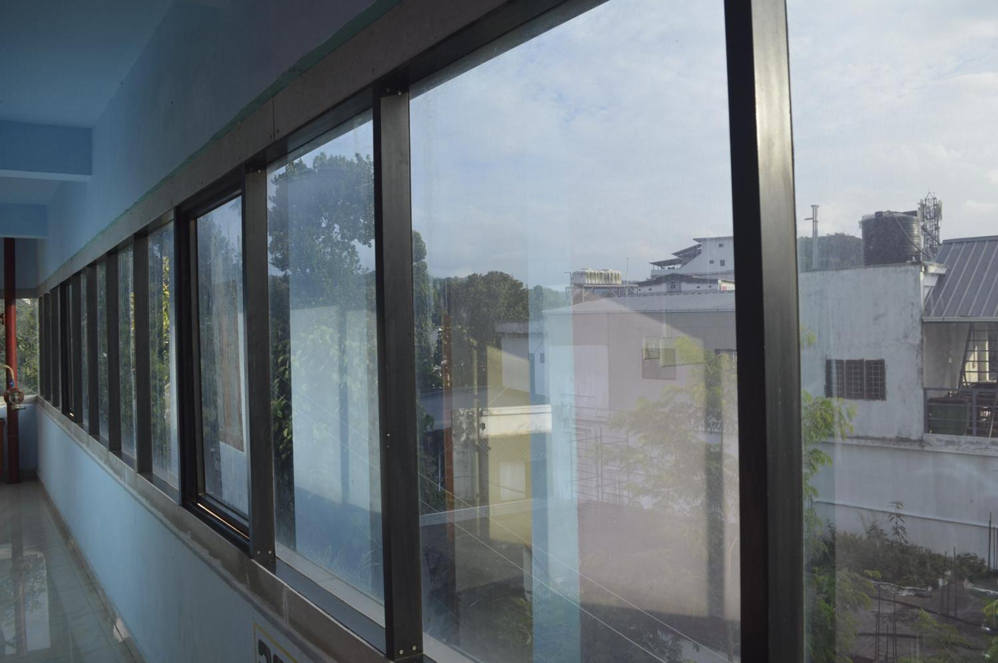 Green Castle Residency Nedumkandam 外观 照片