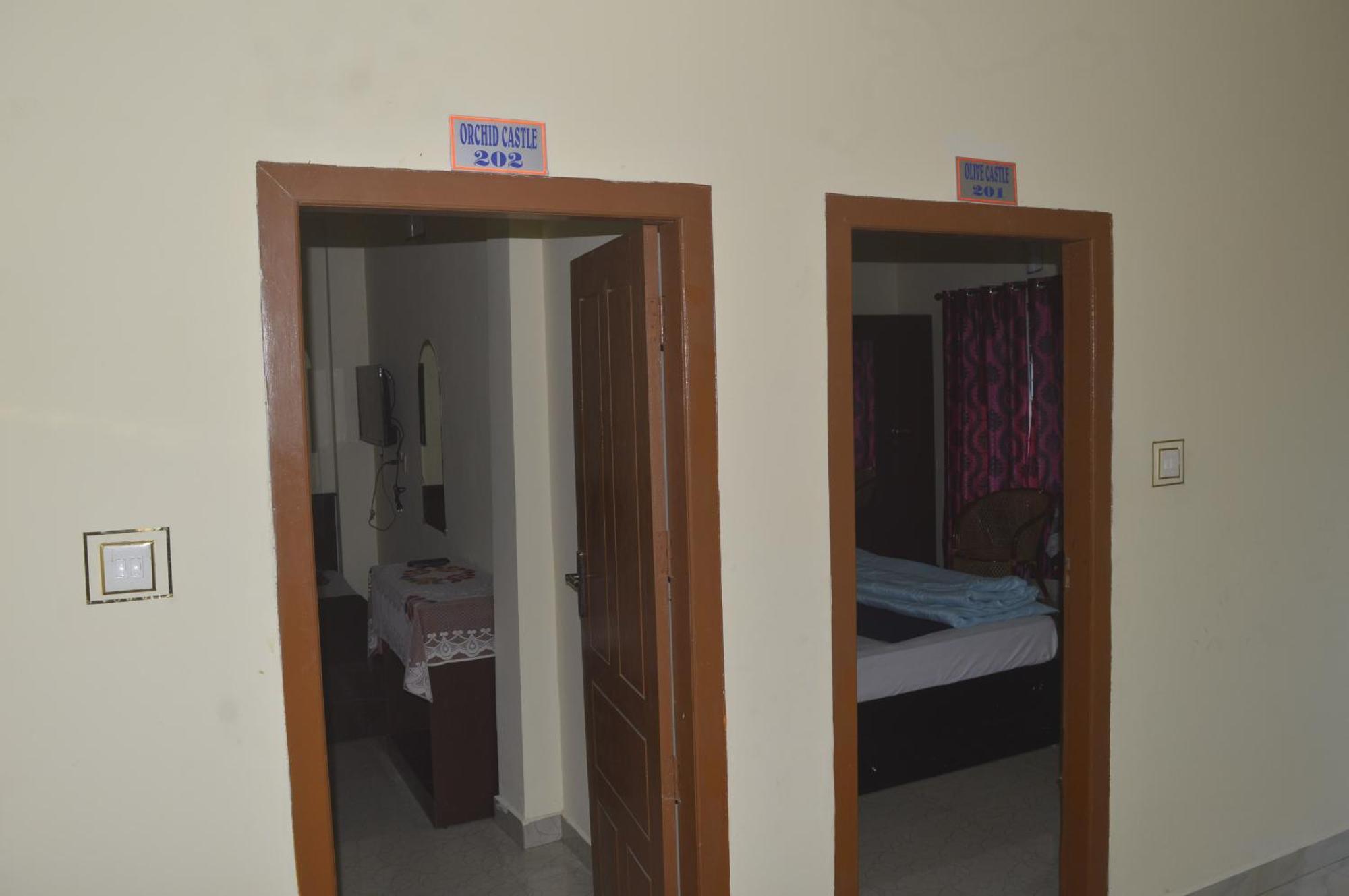 Green Castle Residency Nedumkandam 外观 照片