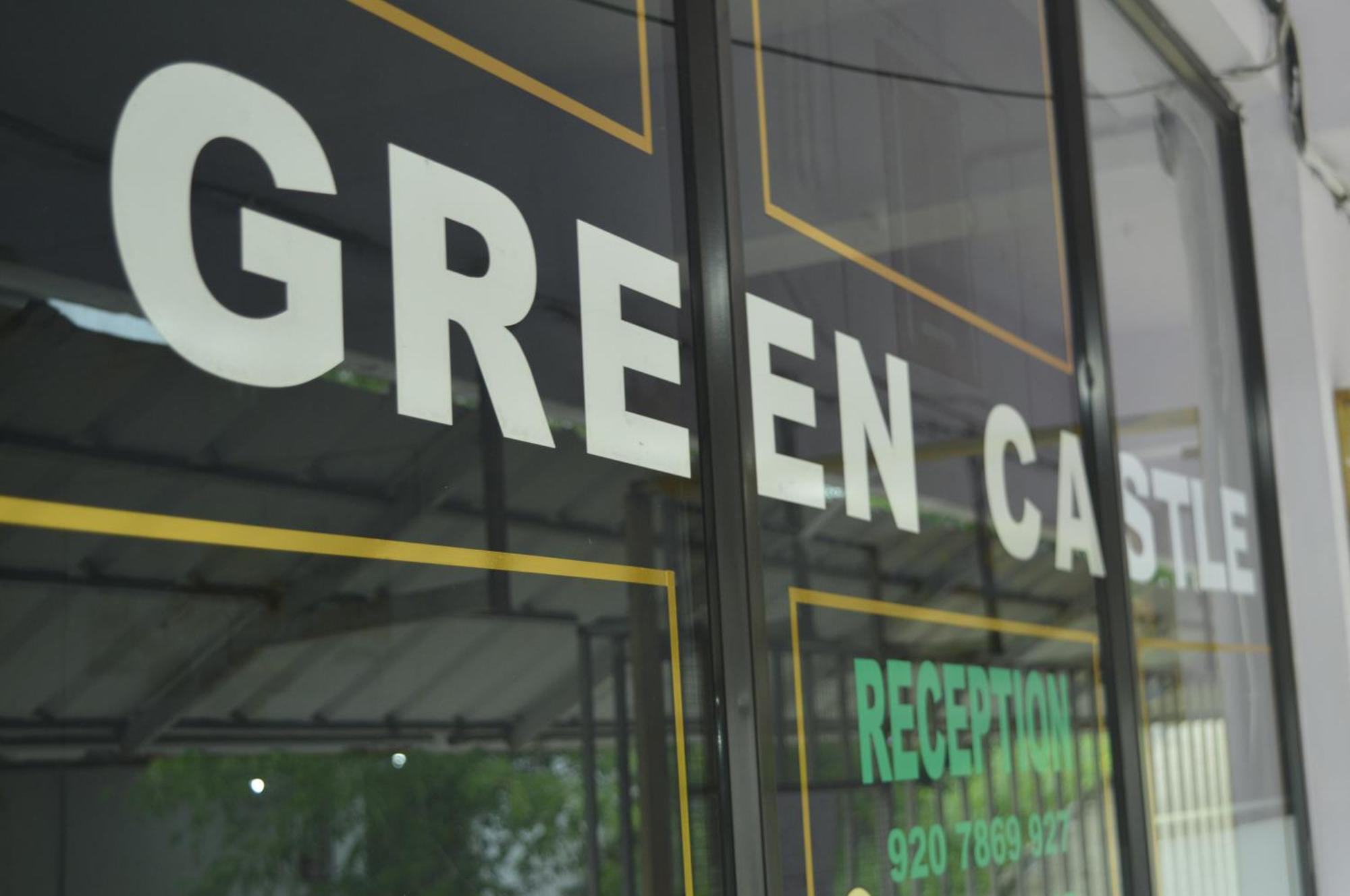Green Castle Residency Nedumkandam 外观 照片