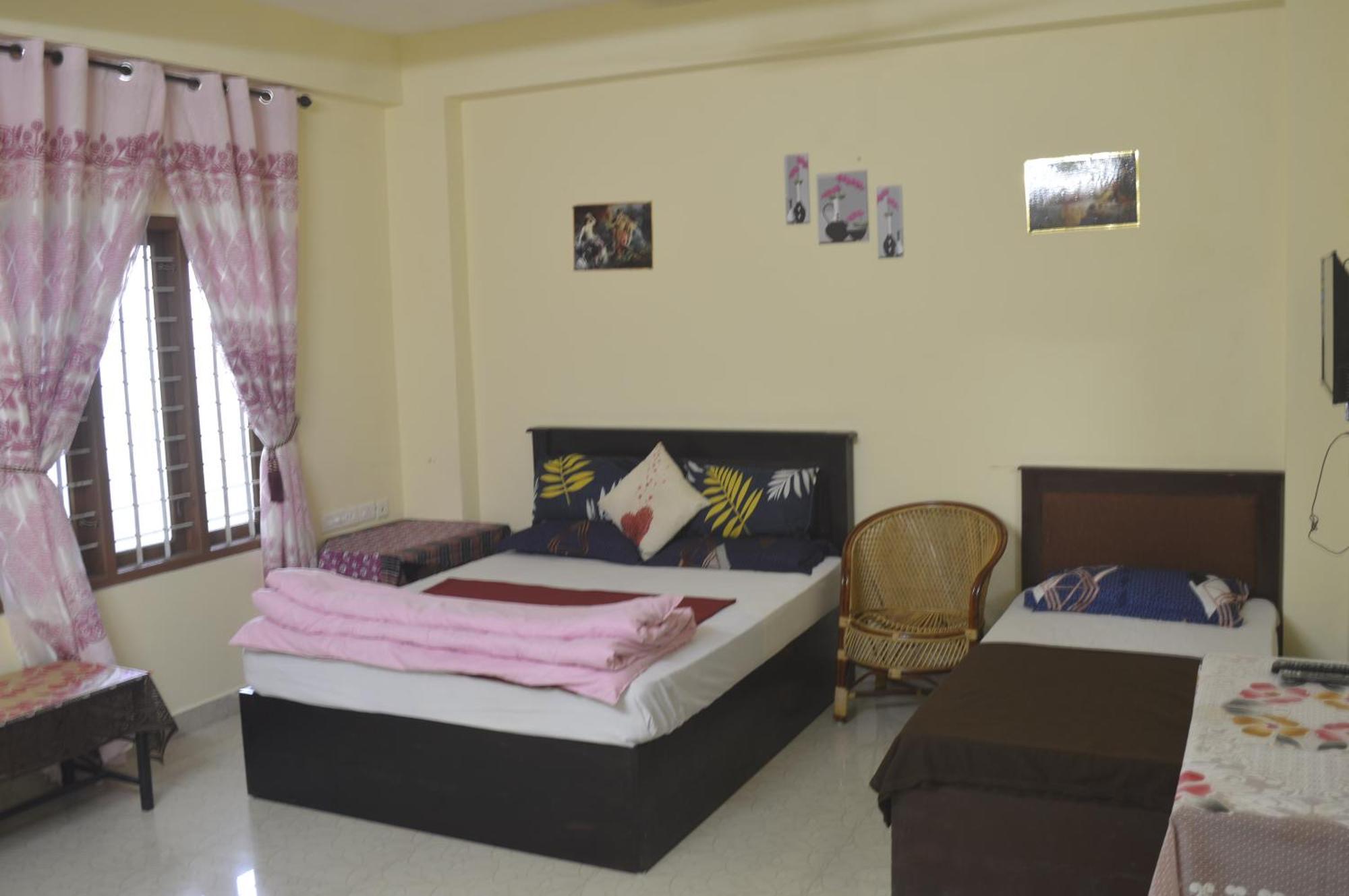 Green Castle Residency Nedumkandam 外观 照片