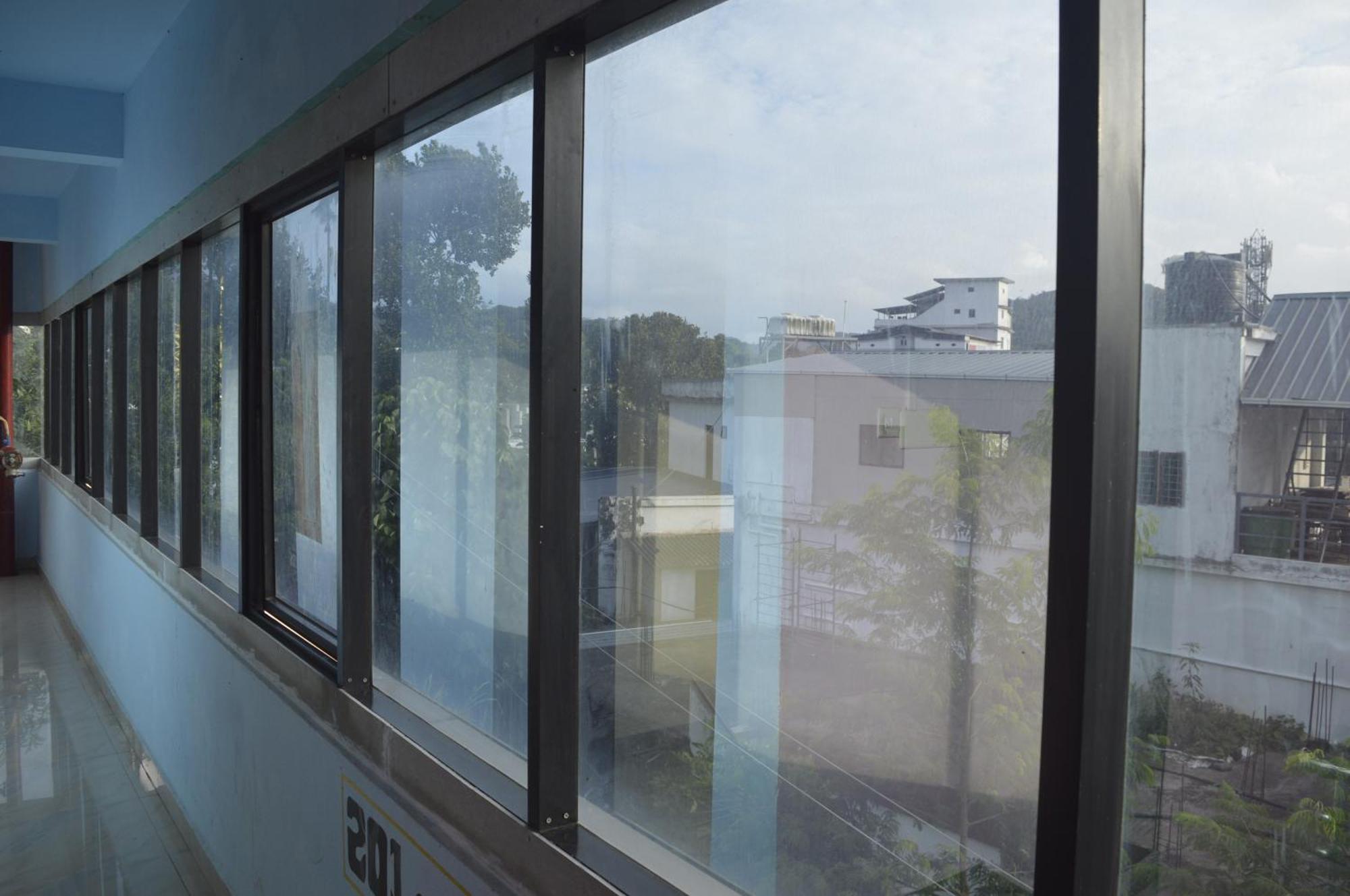Green Castle Residency Nedumkandam 外观 照片