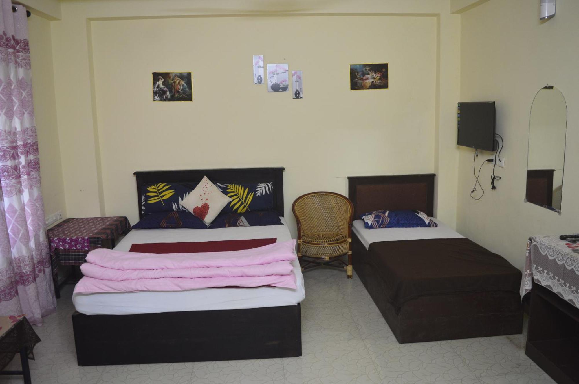 Green Castle Residency Nedumkandam 外观 照片