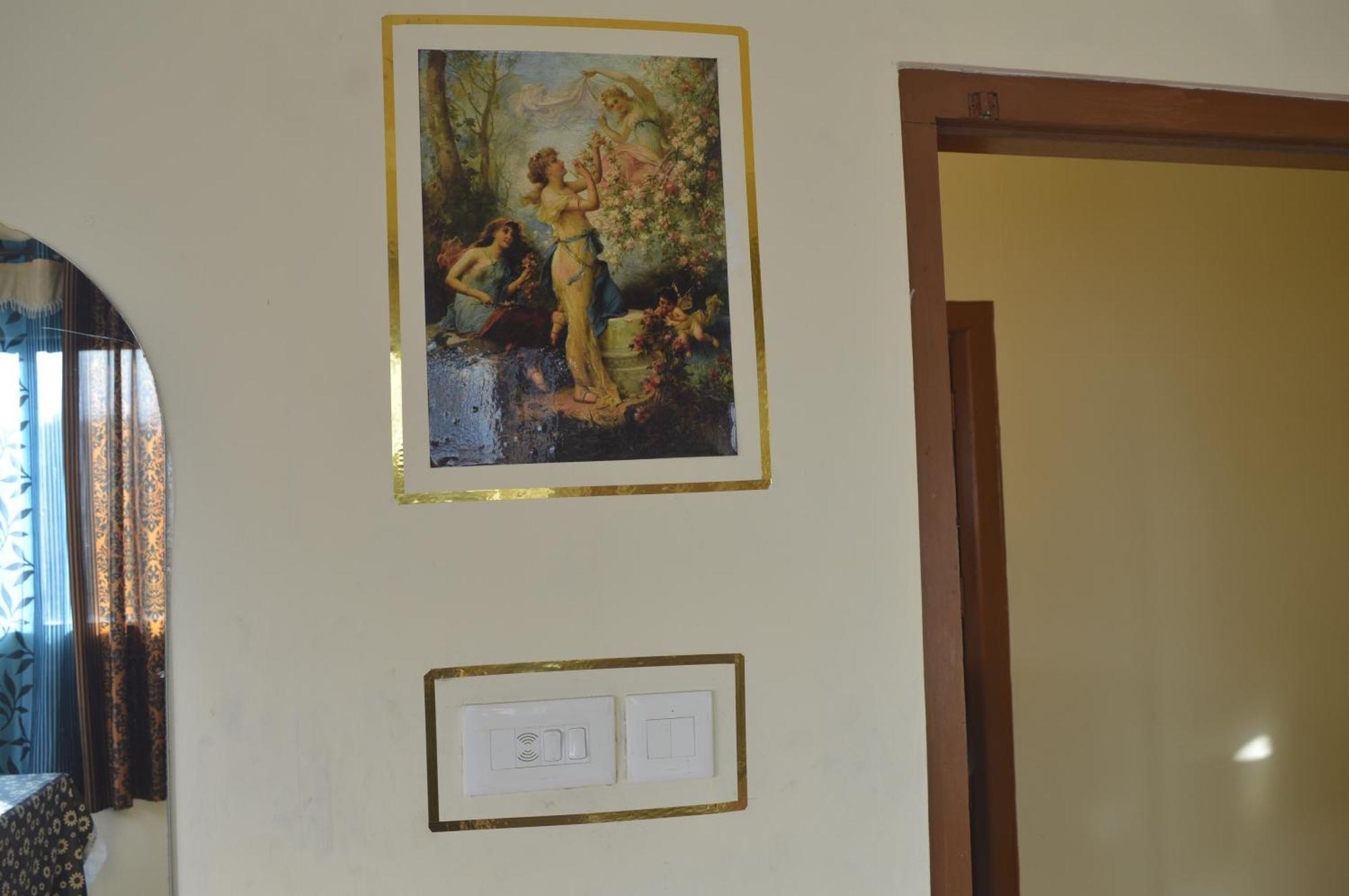 Green Castle Residency Nedumkandam 外观 照片