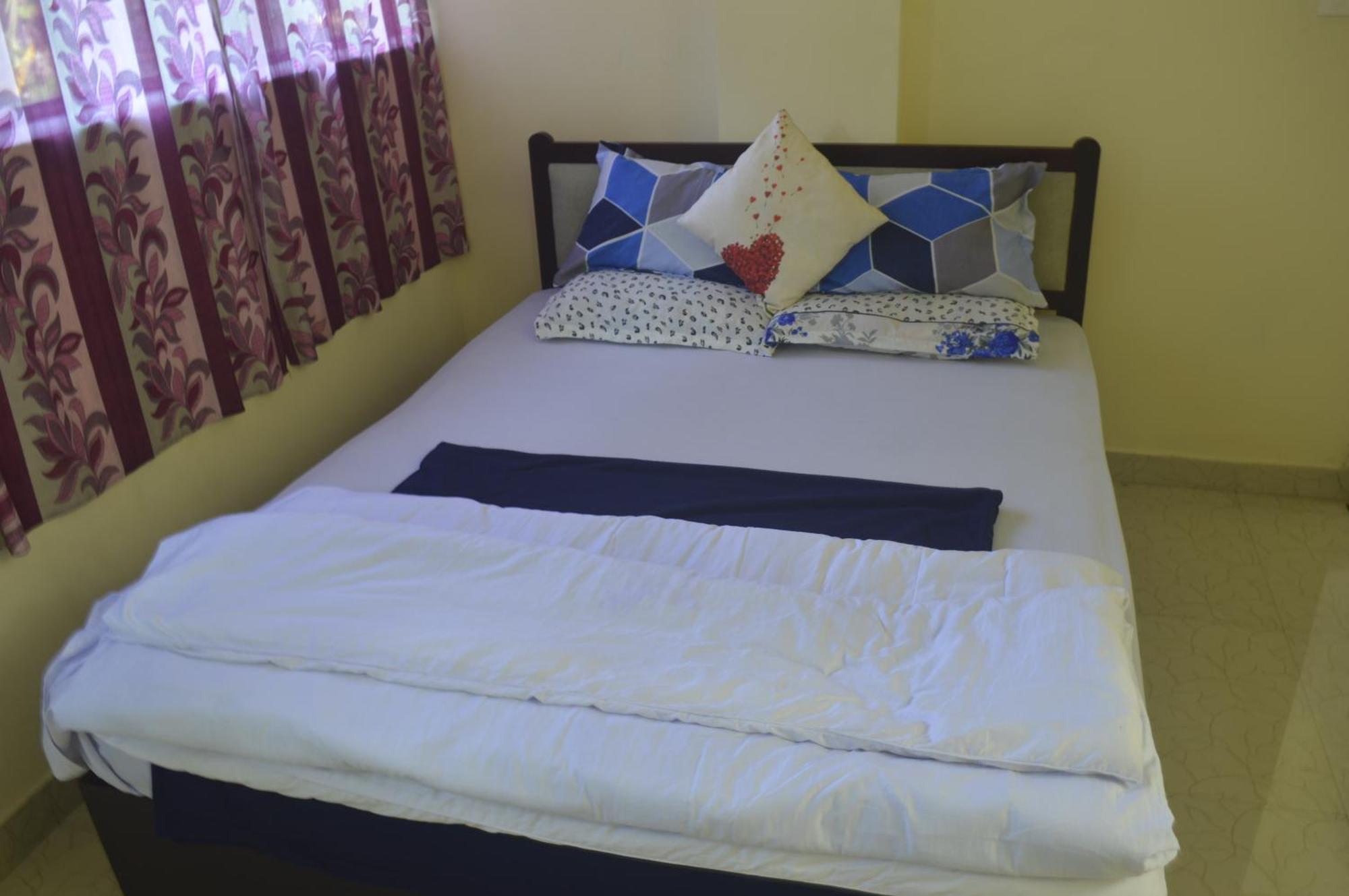 Green Castle Residency Nedumkandam 外观 照片