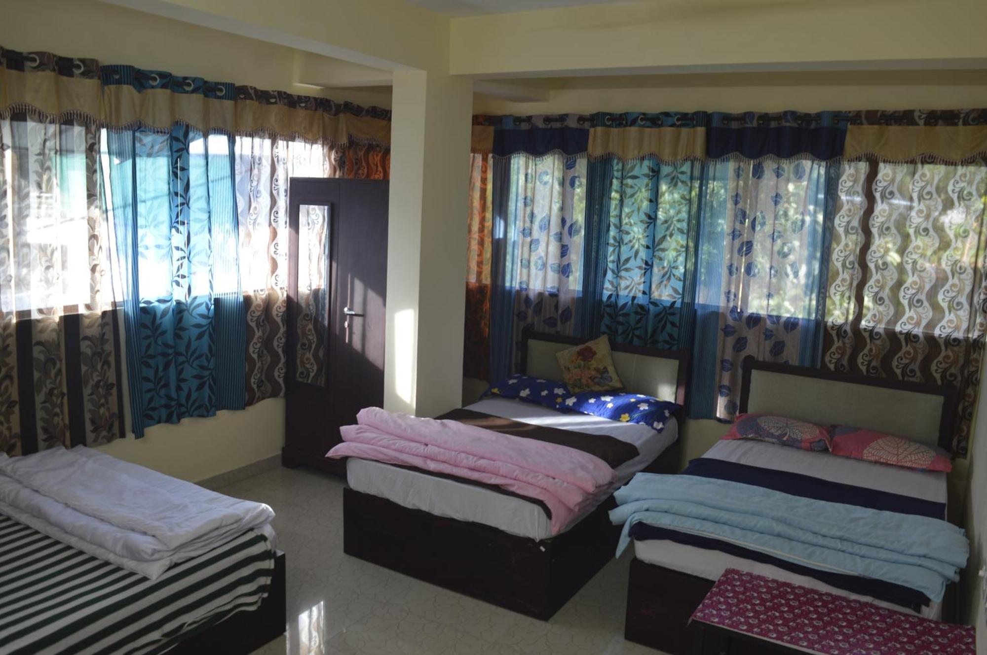 Green Castle Residency Nedumkandam 外观 照片